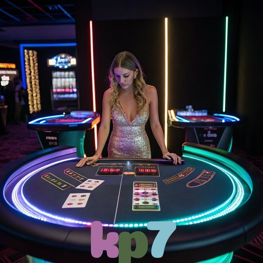 kp7：Jogue poker, aposte no futebol e ganhe em grandes jogos de cassino!