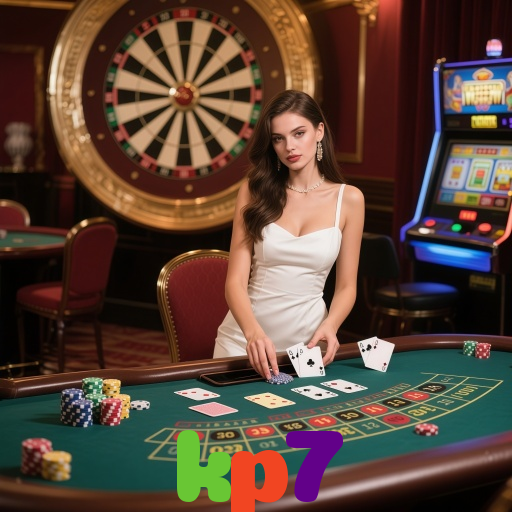 kp7：Jogue poker, aposte no futebol e ganhe em grandes jogos de cassino!