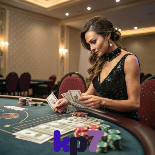 kp7：Jogue poker, aposte no futebol e ganhe em grandes jogos de cassino!