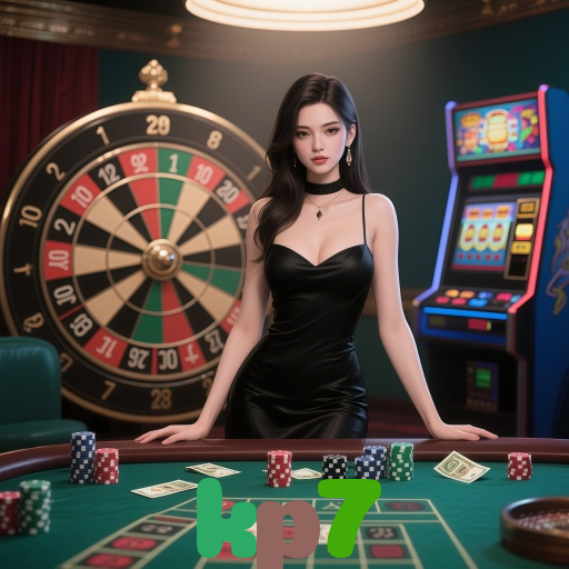kp7：Aposte nas melhores slots e conquiste prêmios como nunca!