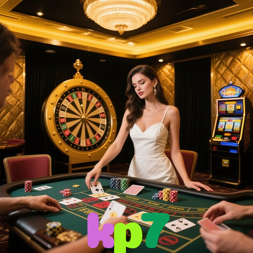 kp7：Aposte no futebol, jogue poker e conquiste vitórias épicas!