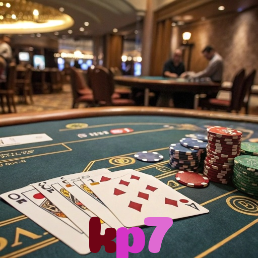 kp7：Aposte no futebol, jogue poker e conquiste vitórias épicas!