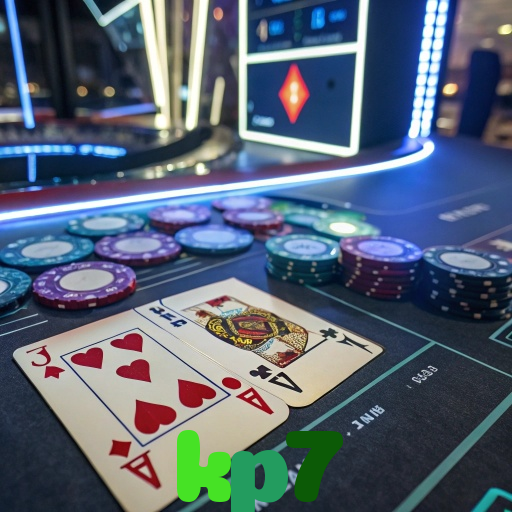 kp7：Aposte no futebol, jogue poker e conquiste vitórias épicas!