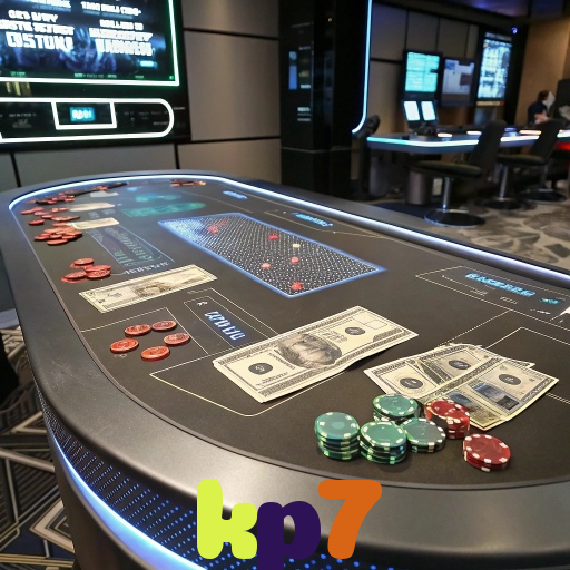 kp7：Jogue poker, aposte no futebol e ganhe em grandes jogos de cassino!