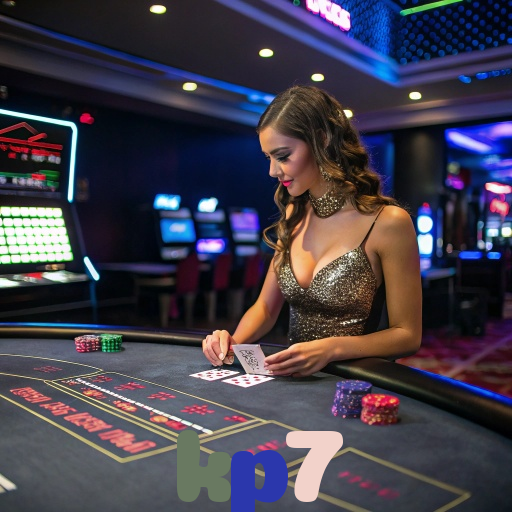 kp7：Aposte nas melhores slots e conquiste prêmios como nunca!