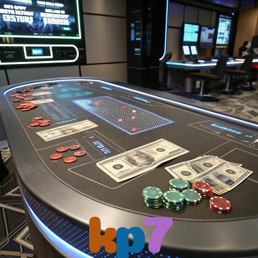 kp7:Aposte no futebol, jogue poker e conquiste vitórias épicas!