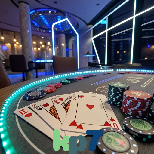 kp7：Jogue poker, aposte no futebol e ganhe em grandes jogos de cassino!