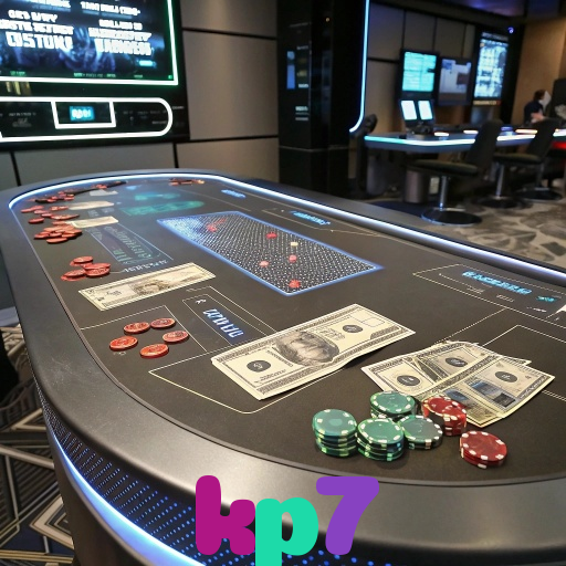 kp7：Aposte no futebol, jogue poker e conquiste vitórias épicas!