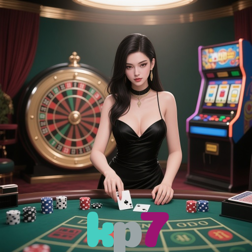 kp7：Jogue poker, aposte no futebol e ganhe em grandes jogos de cassino!