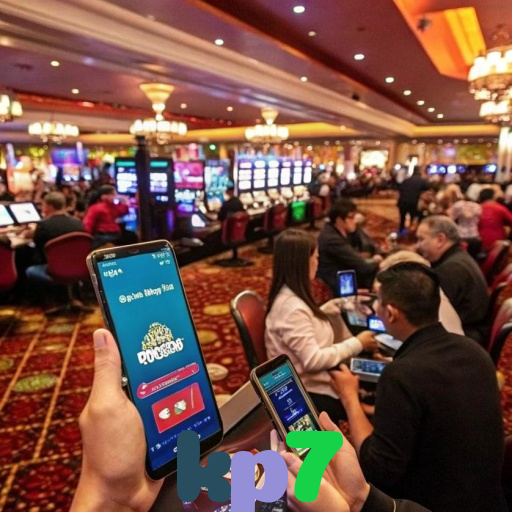 kp7：Jogue poker, aposte no futebol e ganhe em grandes jogos de cassino!