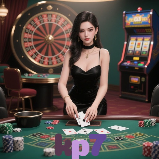 kp7：Aposte nas melhores slots e conquiste prêmios como nunca!