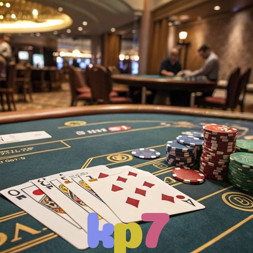 kp7：Aposte no futebol, jogue poker e conquiste vitórias épicas!