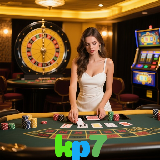 kp7:Aposte nas melhores slots e conquiste prêmios como nunca!